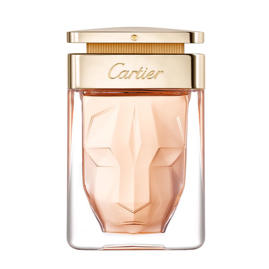 Cartier La Panthere Eau De Toilette For Woman 75 ml Original