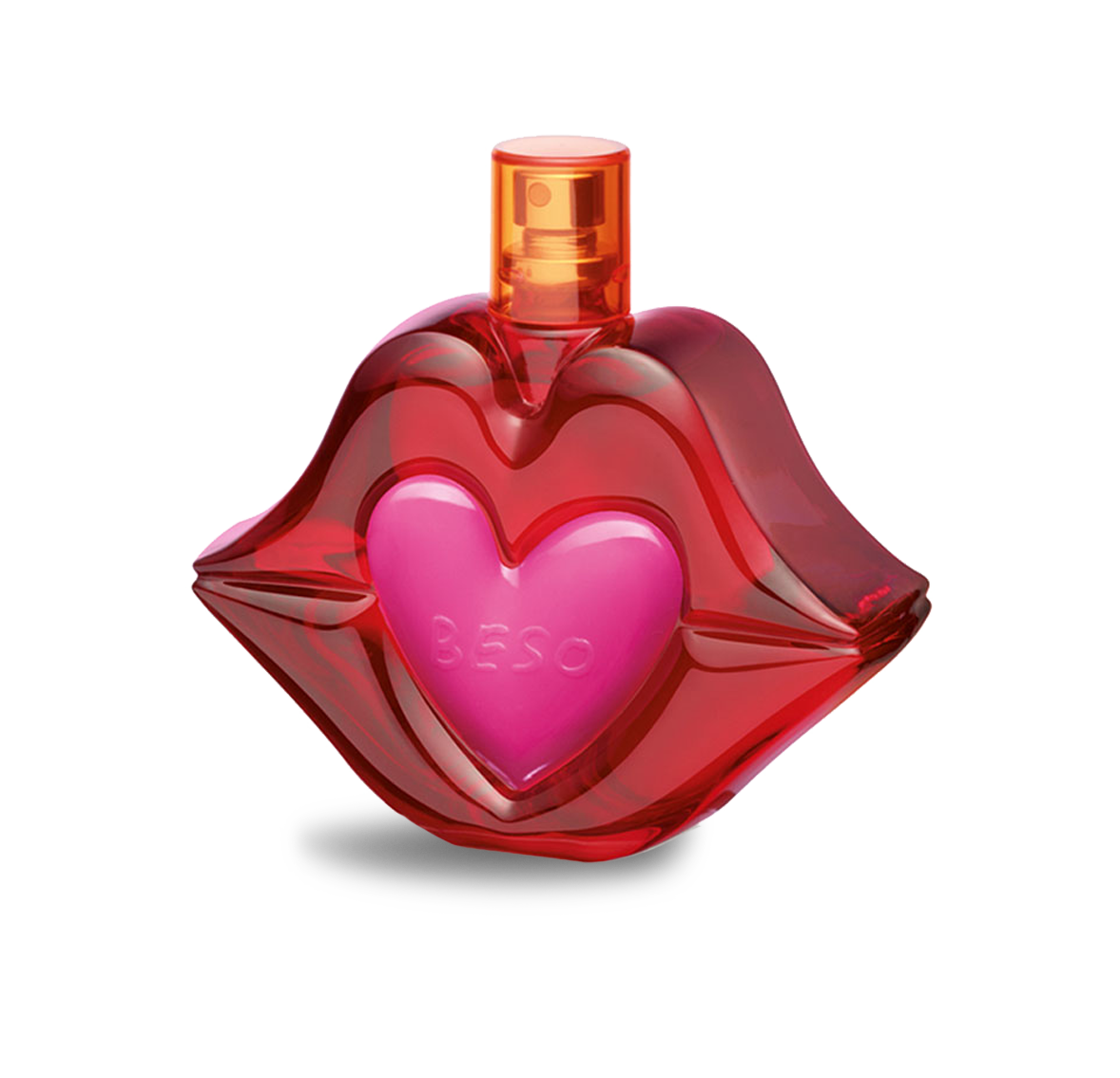 Agatha Ruiz De La Prada Beso Eau De Toilette Woman 100 ml