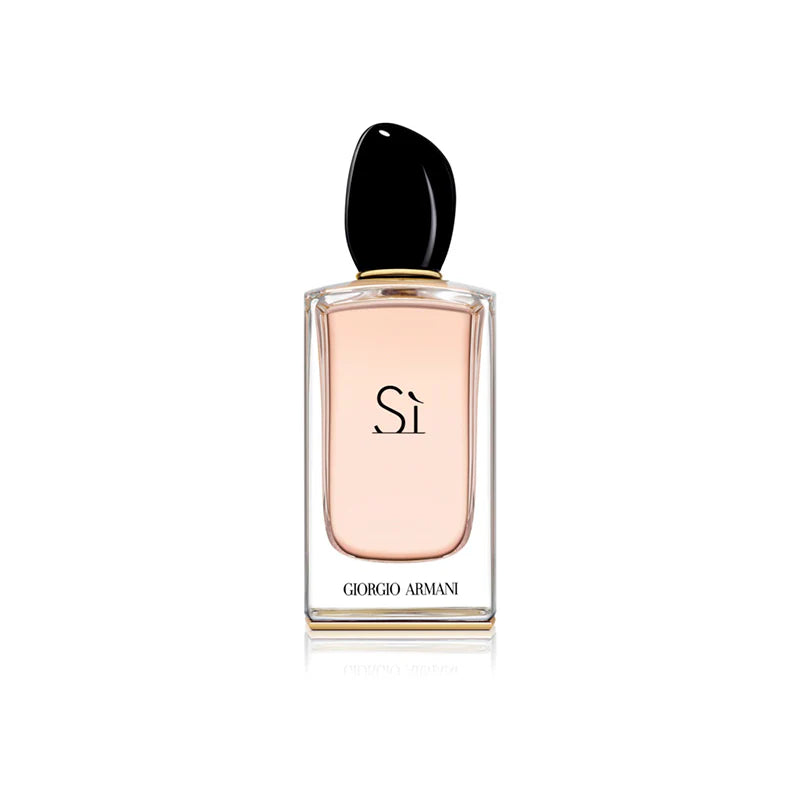 Perfume Si Eau De Parfum Intense G. Armani 100ml Mujer