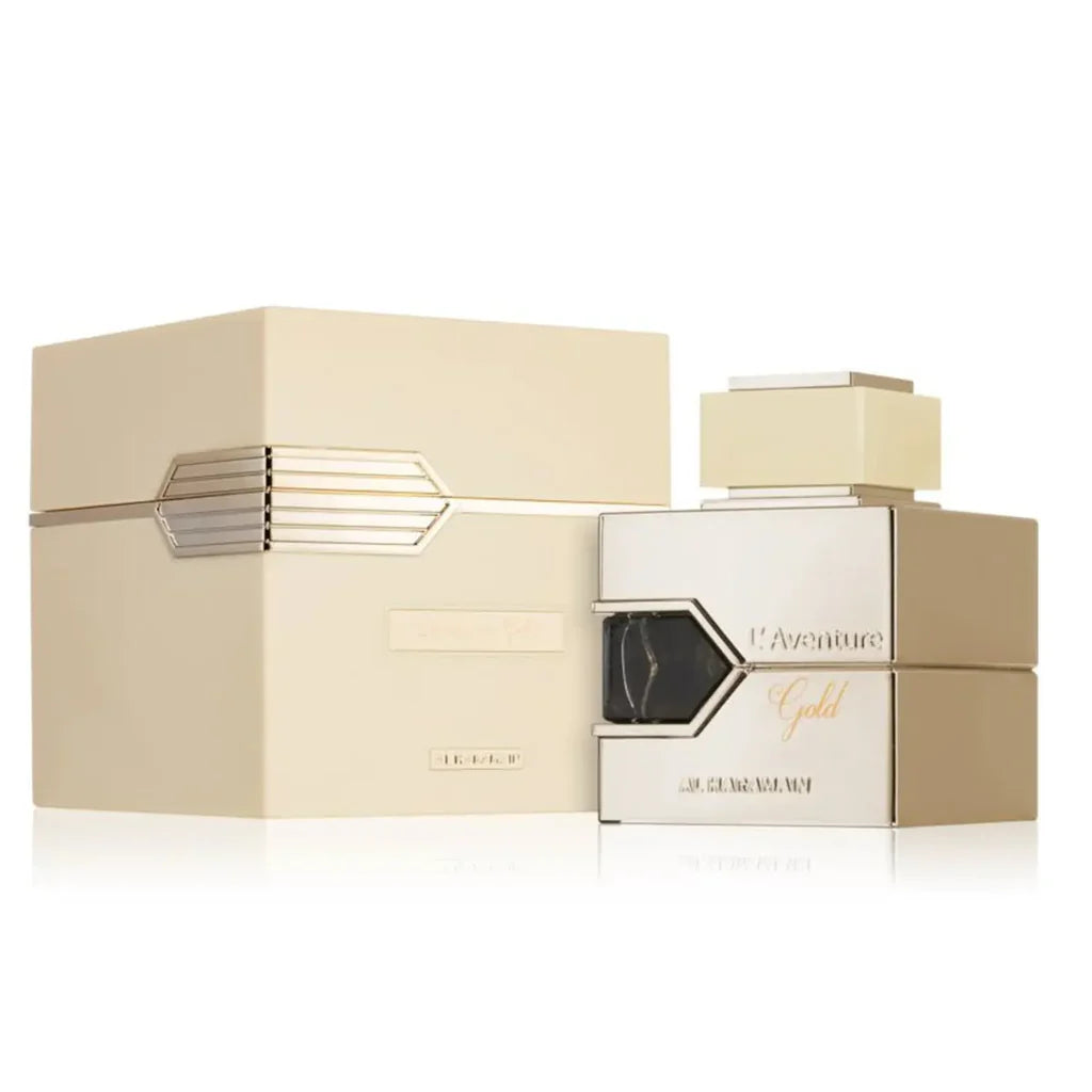 Al Haramain L’Aventure Gold 100ml Mujer Original