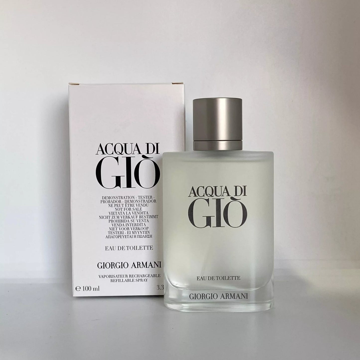PERFUME HOMBRE ACQUA DI GIO EDT