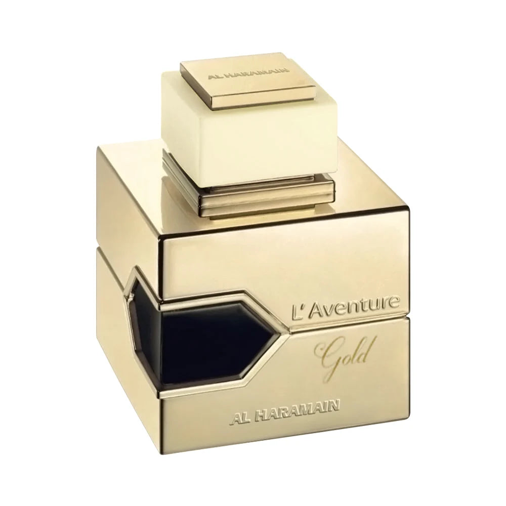 Al Haramain L’Aventure Gold 100ml Mujer Original