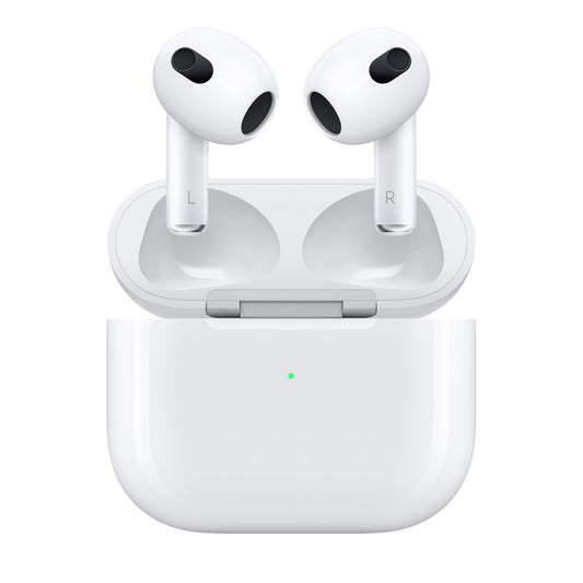 Audífonos Apple Airpods Apple 3 GENÉRICO Gen Blanco