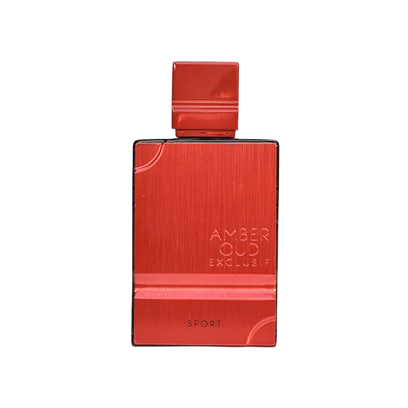 Al Haramain Amber Oud Exclusiff Sport - Original