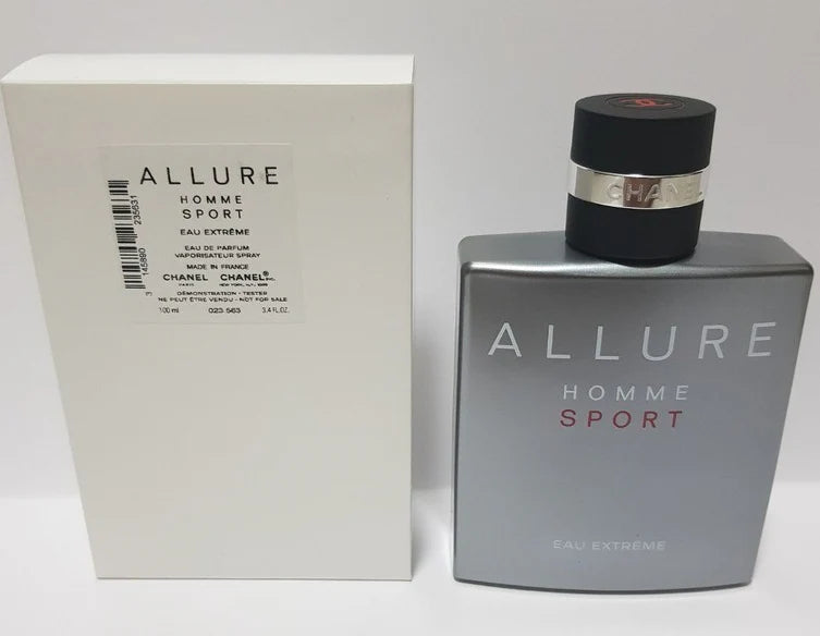 ALLURE HOMME SPORT Eau de Toilette
