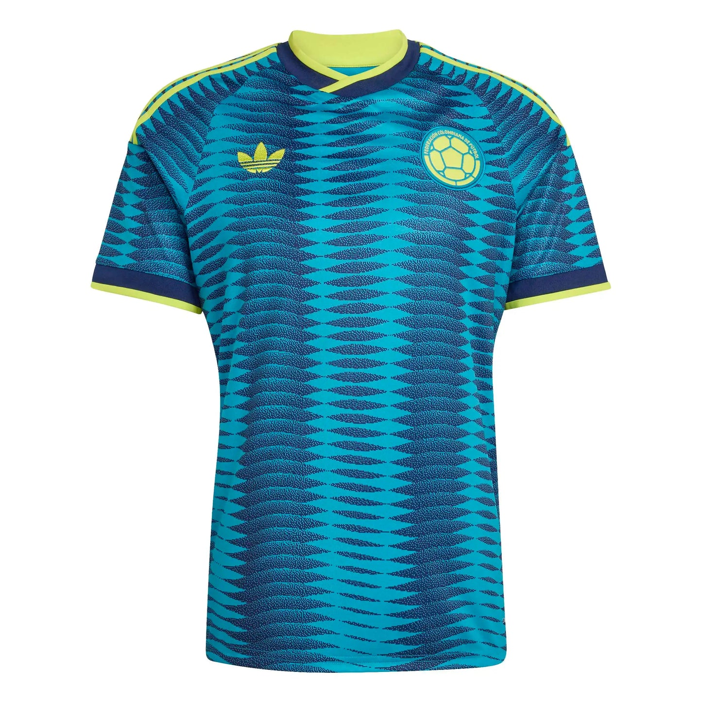 CAMISETA SELECCIÓN COLOMBIA VISITANTE 2026 ADIDAS - HOMBRE