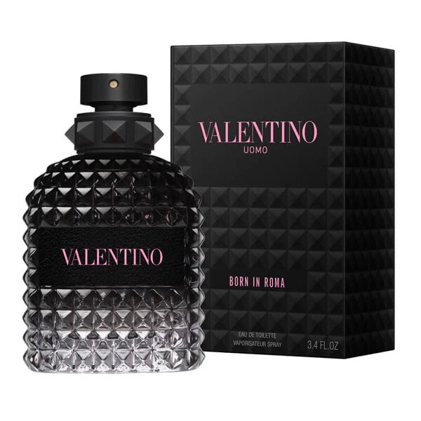 Valentino born in Roma