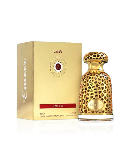 Perfume Lattafa Emeer - Eau De Parfum - 100ml - Unisex