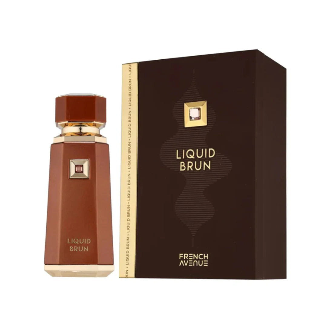 French Avenue Liquid Brun Eau de Parfum 100ml Hombre