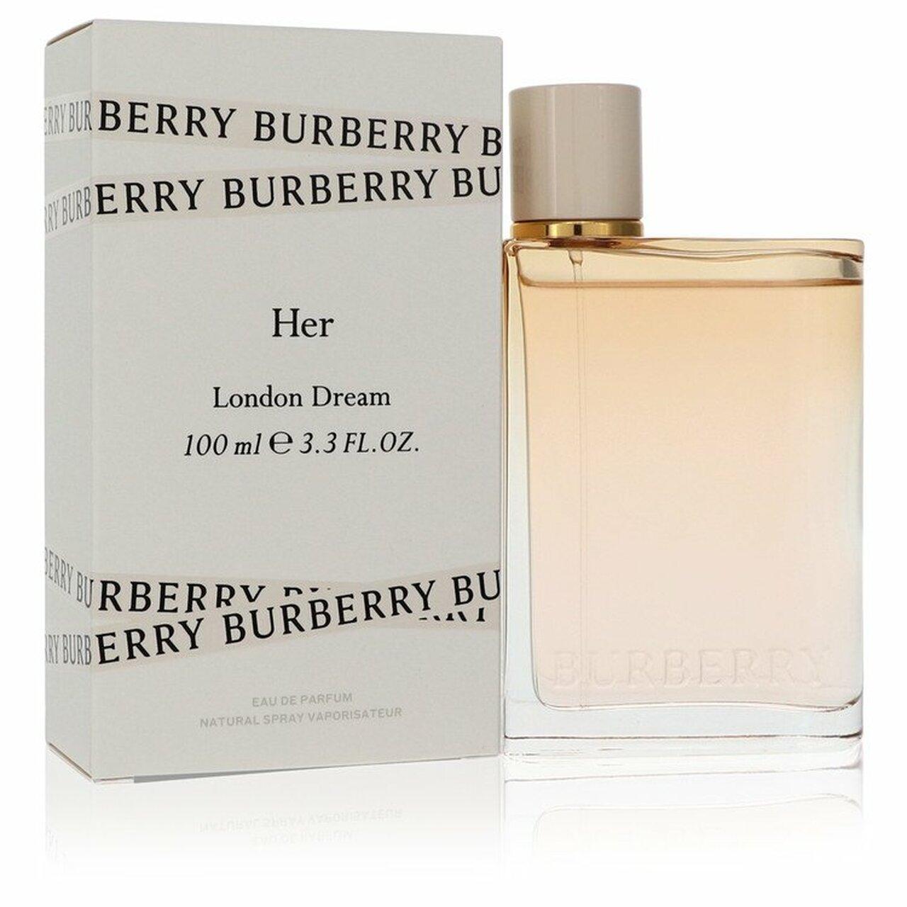 Perfume Mujer Burberry Her 100 ml EDP