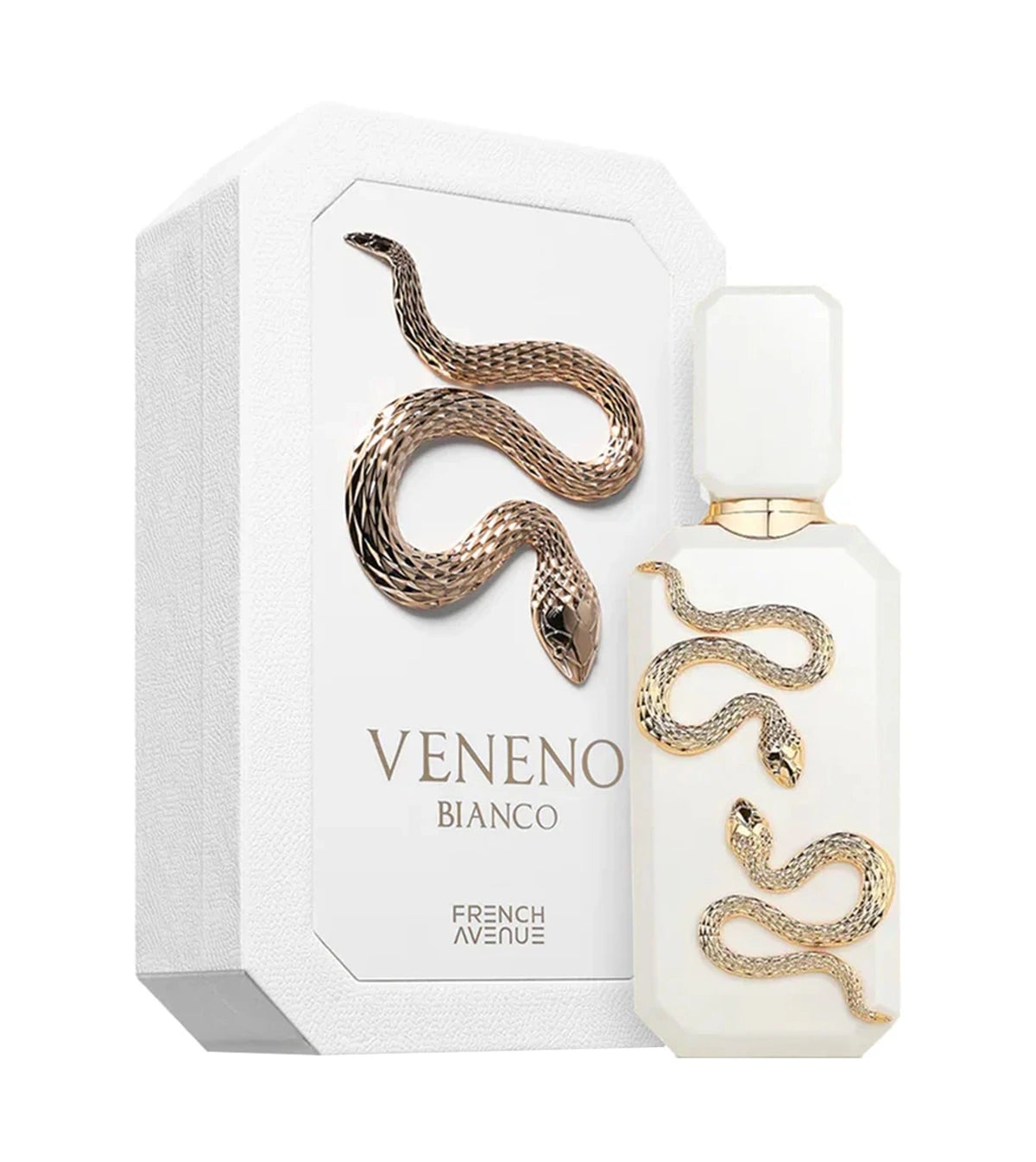 French Avenue Veneno Bianco Eau de Parfum 100ml Unisex