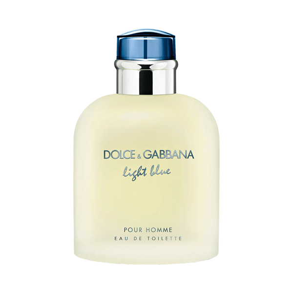 LIGHT BLUE MEN DOLCE & GABBANA