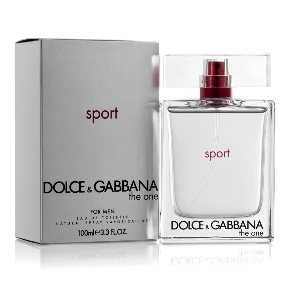 PERFUME HOMBRE THE ONE SPORT DOLCE GABBANA – Praimar perfumería