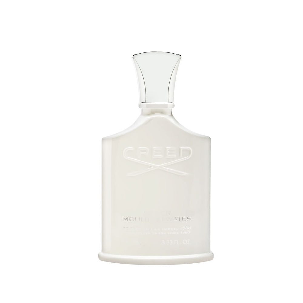 SILVER MOUNTAIN WATER CREED