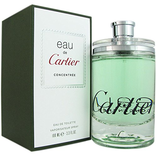 Perfume Cartier Concentree Eau Cartier Mujer Cartier Concentree