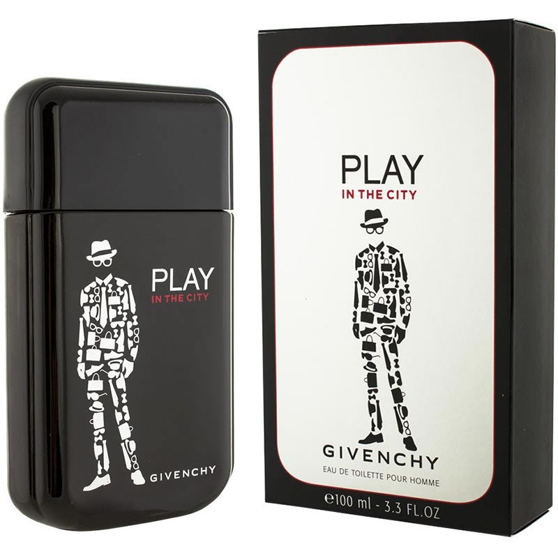 Play in the City for Him Givenchy