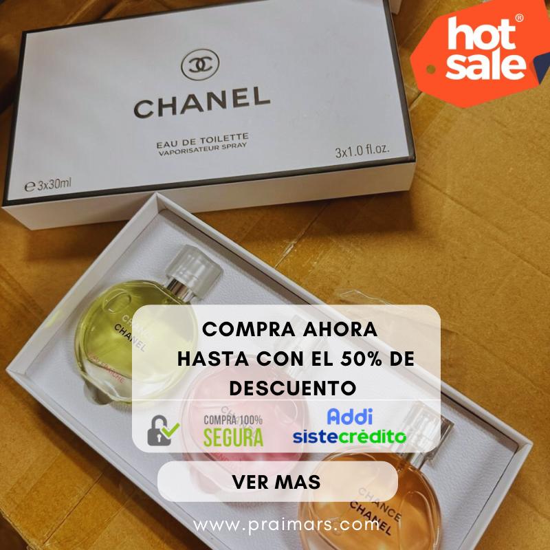 Perfumes para Mujer Más Vendidos en Colombia 2025