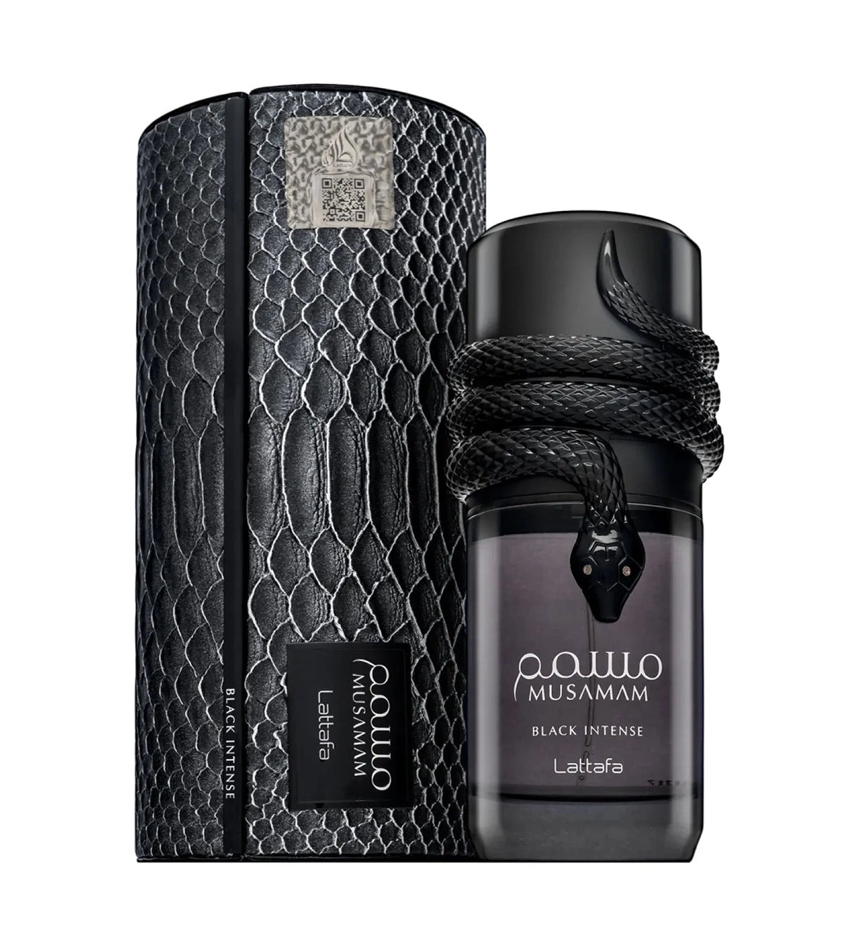 Lattafa Musamam Black Intense