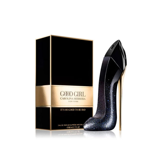 Carolina Herrera Good Girl Eau De Parfum Supremée 80ml Mujer
