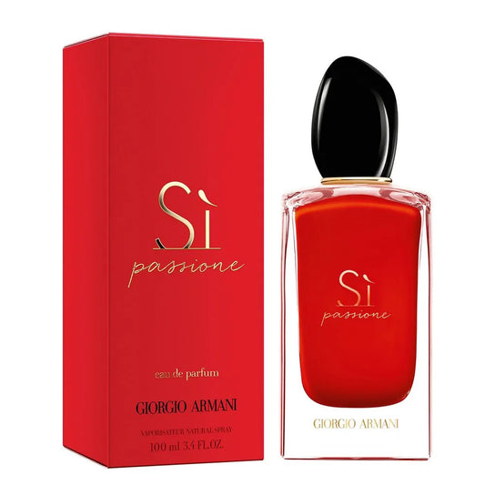 Perfume Mujer SÍ Passione EDP