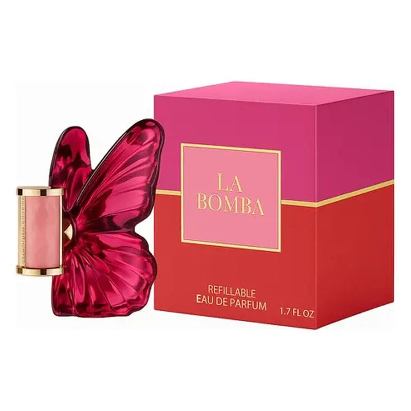 La Bomba Carolina Herrera