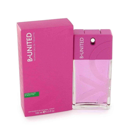 Perfume Benetton B United 100ml. para Damas ( Be United )