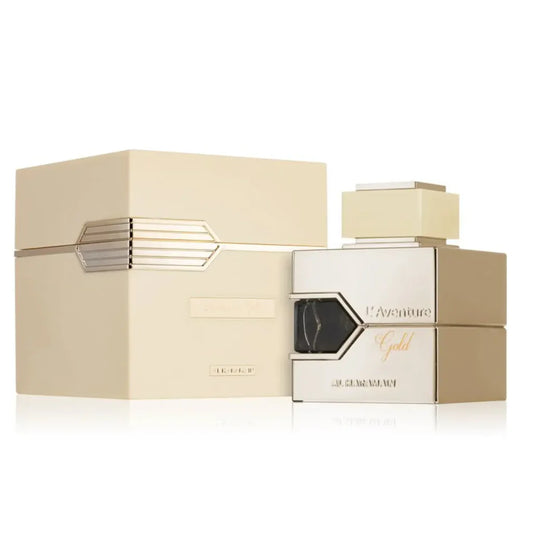 Al Haramain L’Aventure Gold 100ml Mujer Original