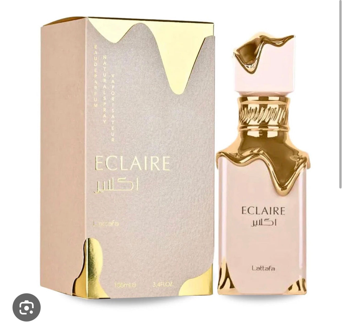 Eclaire lataffa 100ml