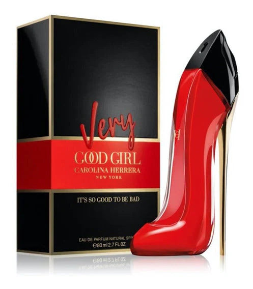 PERFUME CH VERY GOOD GIRL - EAU DE PARFUM - 80ML - MUJER