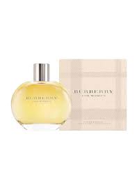 BURBERRY CLASSIC FOR WOMAN EDP 100ML