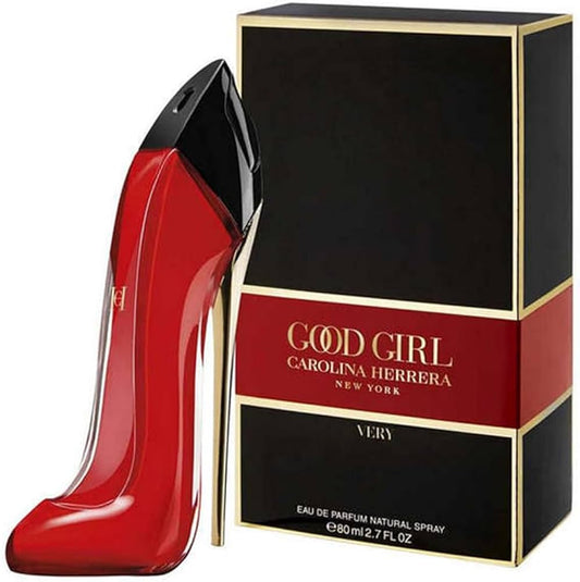 Perfume Carolina Herrera Very Good Girl Mujer 80 ml EDP