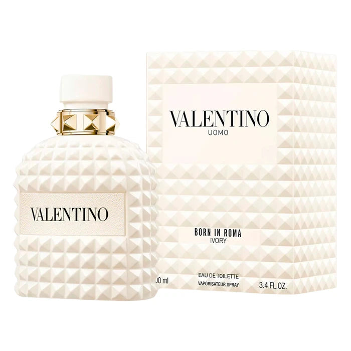 Valentino Born In Roma Rendez-Vous Ivory Uomo EDT 100ml