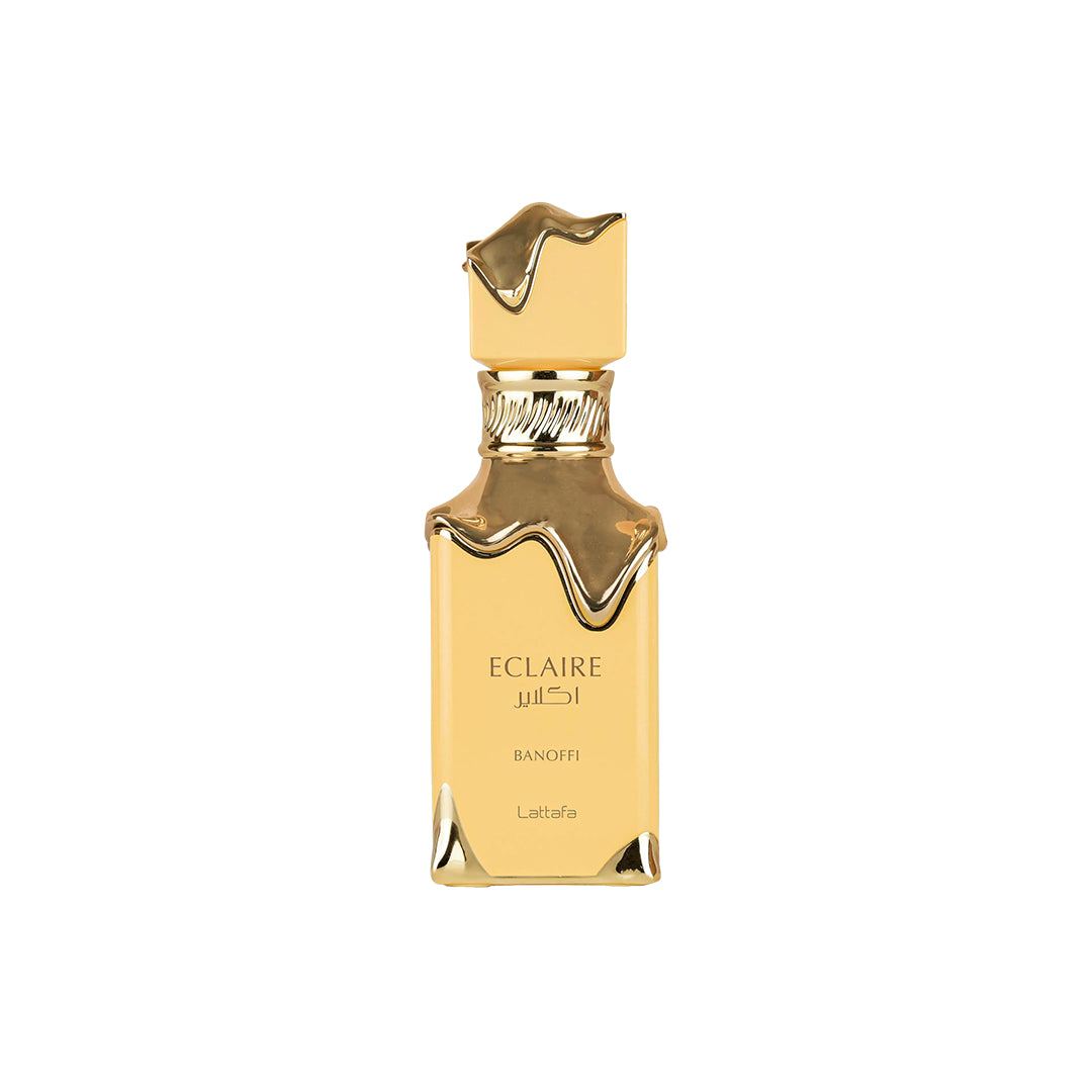 Lattafa Eclaire Banoffi Unisex Eau De Parfum 100 Ml