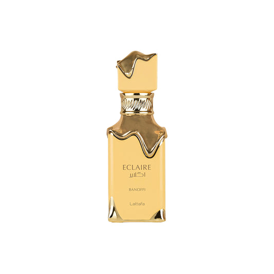 Lattafa Eclaire Banoffi Unisex Eau De Parfum 100 Ml