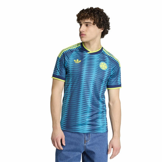 CAMISETA SELECCIÓN COLOMBIA VISITANTE 2026 ADIDAS - HOMBRE