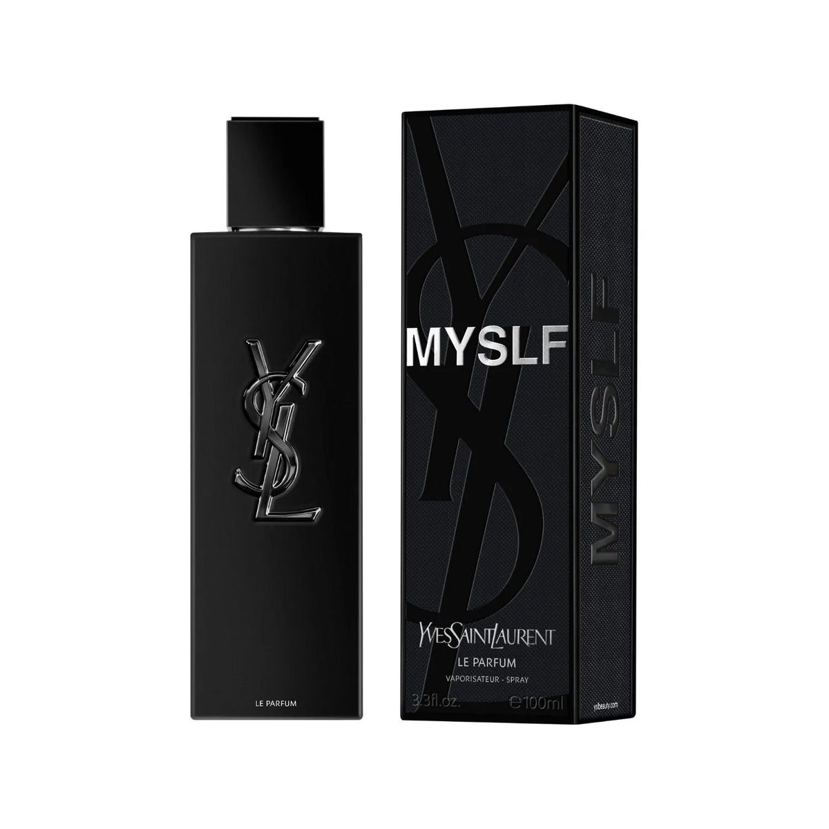Yves saint laurent MYSLF Le parfum