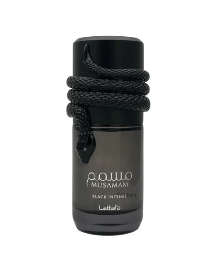 Lattafa Musamam Black Intense