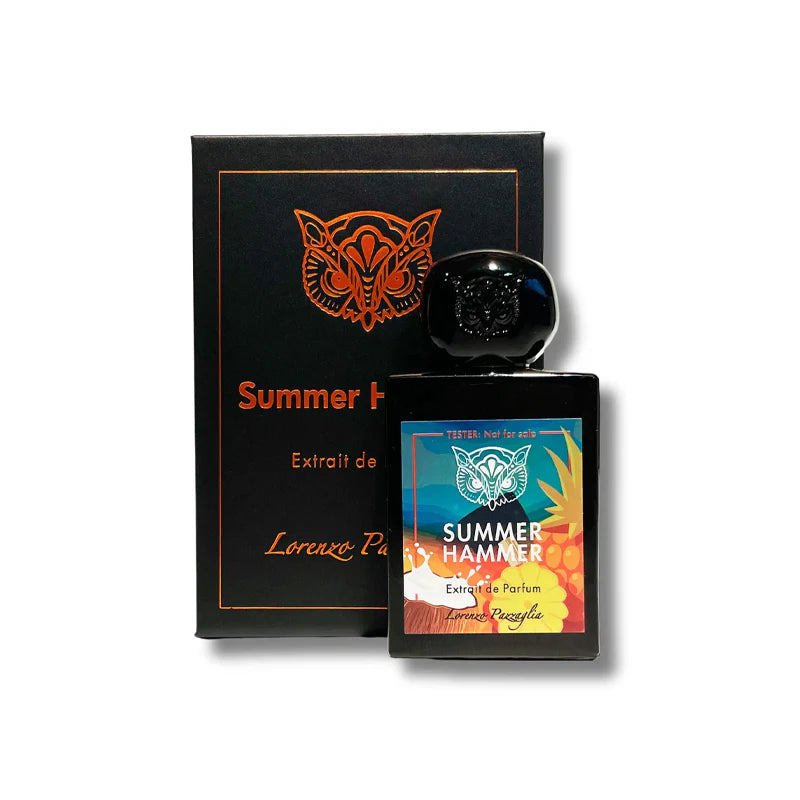 Lorenzo Pazzaglia Summer Hammer