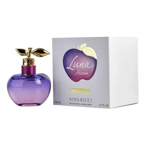 Nina Ricci Luna Blossom Edt 80 Ml Mujer