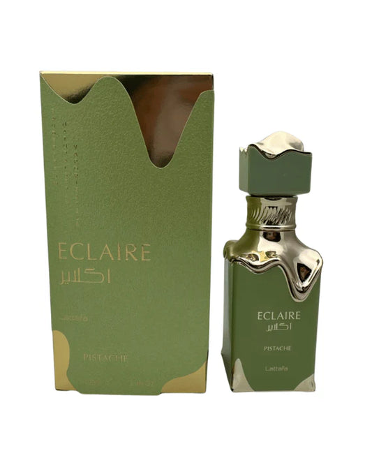 LATTAFA ECLAIRE PISTACHE UNISEX Eau de Parfum 100 ml