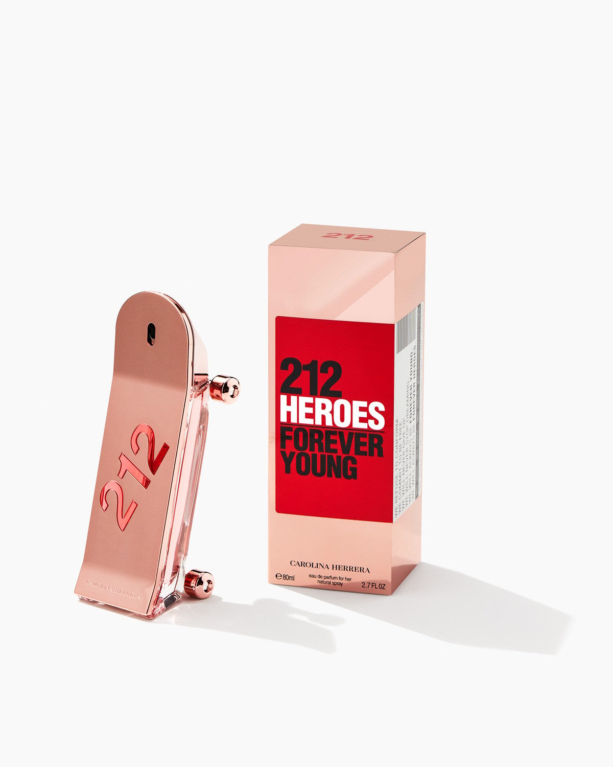 Perfume Mujer Carolina Herrera 212 Heroes 80 ml EDP