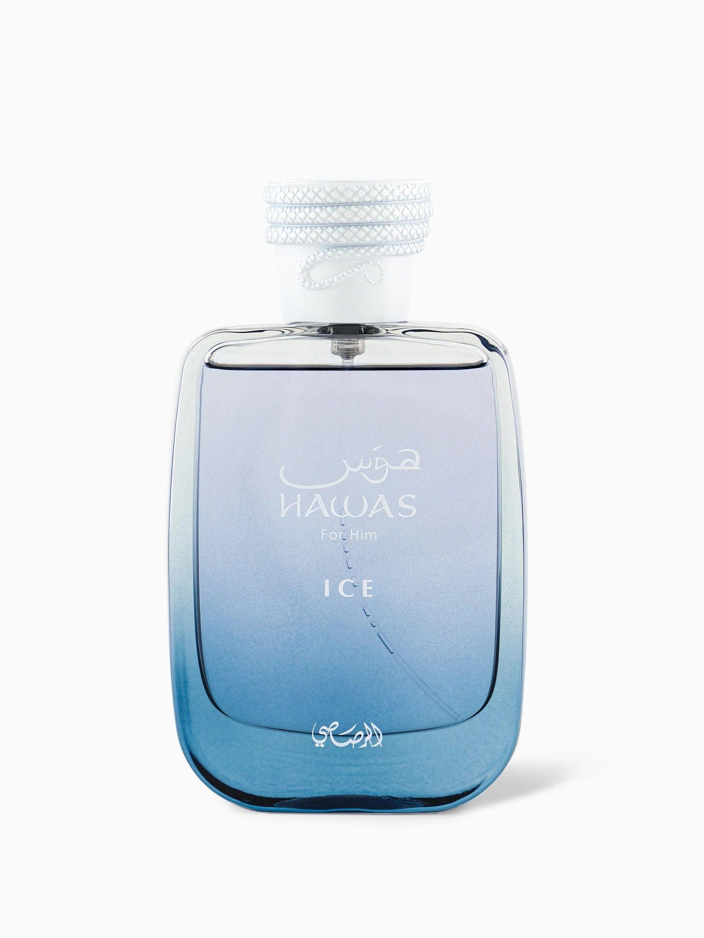 HAWAS ICE FOR HIM RASASI - EAU DE PARFUM - 100ML - HOMBRE