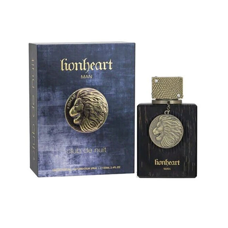 CLUB DE NUIT LIONHEART MAN ARMAF 100M