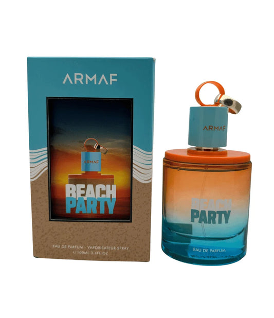 Armaf Beach Party Eau de Parfum 100ml Unisex