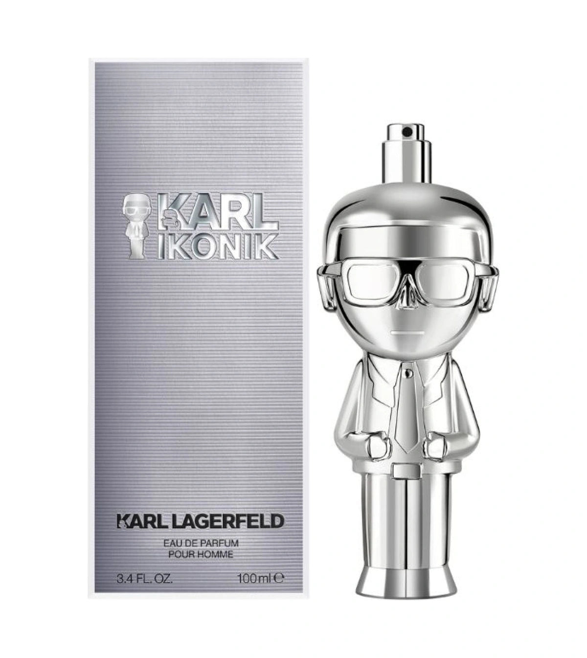 Karl Lagerfeld IKONIK Pour Homme 60ml EDP Hombre