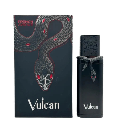 Vulcan Black Friday 100ml