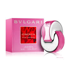 Bvlgari Omnia Pink Sapphire