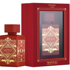 Lattafa Bade’e Al Oud Sublime – 100 Ml – Eau De Parfum – Unisex