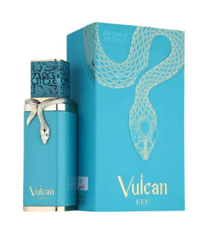 French Avenue Vulcan Feu Eau de Parfum 100ml Unisex