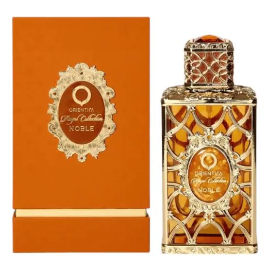 Noble Orientica Royal Collection 80 Ml EDP
